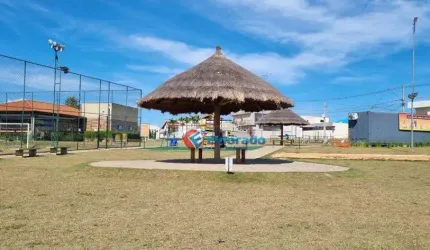 Terreno à venda, 250 m² por R$ 480.000,00 - Parque Olívio Franceschini - Hortolândia/SP