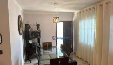 Casa com 3 dormitórios à venda, 162 m² por R$ 750.000,00 - Planalto do Sol - Sumaré/SP