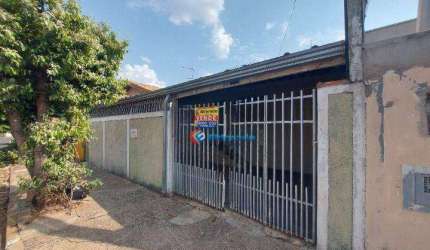 Casa à venda, 100 m² por R$ 280.000,00 - Vila Zilda Natel - Sumaré/SP