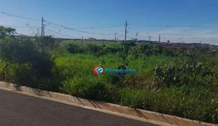 Terreno à venda, 180 m² por R$ 191.000,00 - Jardim Bela Vista - Hortolândia/SP