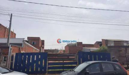 Terreno à venda, 250 m² por R$ 202.000,00 - Jardim Santiago (Nova Veneza) - Sumaré/SP