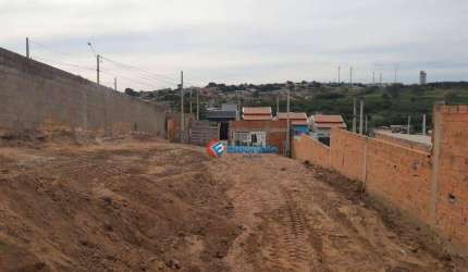 Terreno à venda, 300 m² por R$ 145.000,00 - Jardim São Judas Tadeu - Campinas/SP