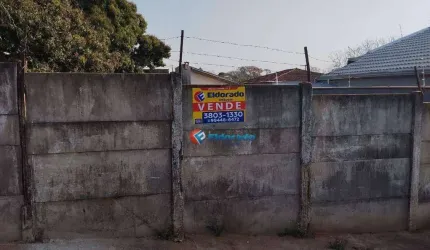 Terreno à venda, 595 m² por R$ 460.000,00 - Jardim Santa Madalena - Sumaré/SP
