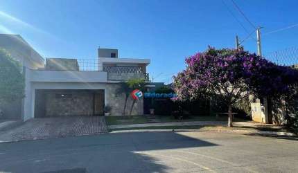 Casa com 3 dormitórios à venda, 170 m² por R$ 1.050.000,00 - Jardim Golden Park - Hortolândia/SP