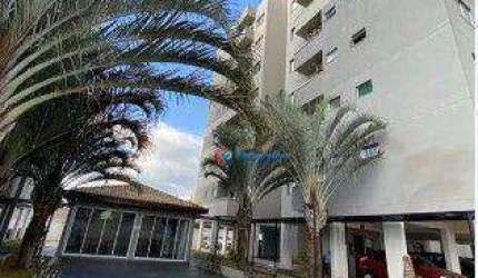 Apartamento à venda, 65 m² por R$ 329.799,00 - Jardim Cândido Bertini - Santa Bárbara D'Oeste/SP