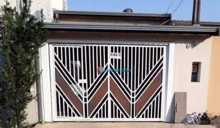Casa com 2 dormitórios à venda, 100 m² por R$ 350.000,00 - Jardim Terras de Santo Antônio - Hortolândia/SP