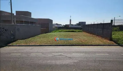 Terreno à venda, 364 m² por R$ 364.000,00 - Bosque dos Cedros - Nova Odessa/SP