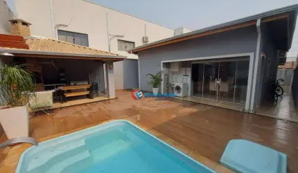 Casa à venda, 170 m² por R$ 750.000,00 - Jardim Nova Veneza - Sumaré/SP