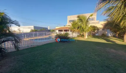 Chácara com 4 dormitórios à venda, 1319 m² por R$ 1.350.000,00 - Parque dos Pinheiros - Nova Odessa/SP