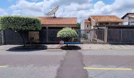 Casa à venda, 269 m² por R$ 499.000,00 - Jardim Bela Vista - Nova Odessa/SP