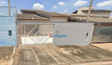Casa à venda, 210 m² por R$ 630.000,00 - Jardim Residencial Ravagnani - Sumaré/SP