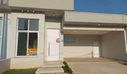 Casa com 3 dormitórios à venda, 162 m² por R$ 960.000,00 - Parque Olívio Franceschini - Hortolândia/SP