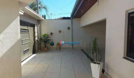 Casa à venda, 174 m² por R$ 776.660,00 - Jardim Dona Regina - Santa Bárbara D'Oeste/SP