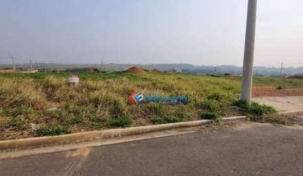 Terreno à venda, 250 m² por R$ 202.000,00 - Residencial Portal Bordon II - Sumaré/SP