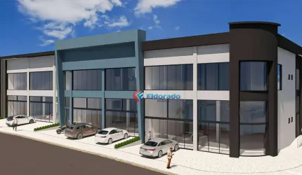 Salão, 480 m² - venda por R$ 2.700.000,00 ou aluguel por R$ 21.125,00/mês - Jardim Nova Veneza - Sumaré/SP
