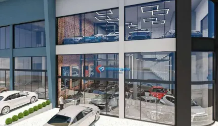 Salão, 440 m² - venda por R$ 2.500.000,00 ou aluguel por R$ 20.125,00/mês - Jardim Nova Veneza - Sumaré/SP