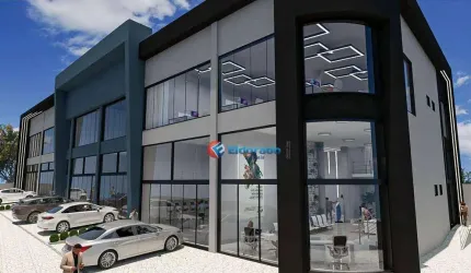 Salão, 410 m² - venda por R$ 2.300.000,00 ou aluguel por R$ 19.125,00/mês - Jardim Nova Veneza - Sumaré/SP