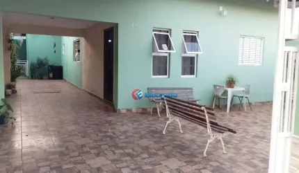 Casa com 3 dormitórios à venda, 180 m² por R$ 550.000,00 - Jardim Eldorado - Sumaré/SP