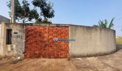 Casa com 1 dormitório à venda, 48 m² por R$ 424.000,00 - Parque Terras de Santa Maria - Hortolândia/SP