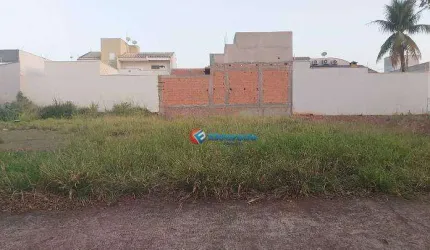 Terreno à venda, 300 m² por R$ 351.099,00 - Jardim Fernando Mollon - Santa Bárbara D'Oeste/SP