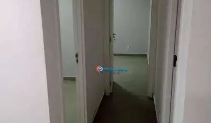 Apartamento com 2 dormitórios à venda, 44 m² por R$ 223.000,00 - São Clemente - Monte Mor/SP