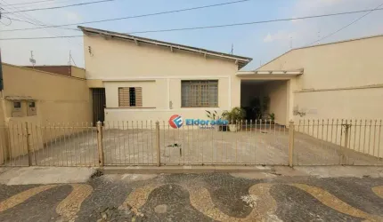 Casa à venda, 70 m² por R$ 520.000,00 - Jardim Alvorada - Sumaré/SP