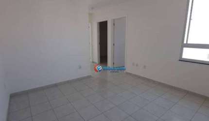 Apartamento com 2 dormitórios à venda, 50 m² por R$ 160.000,00 - Jardim da Balsa II - Americana/SP