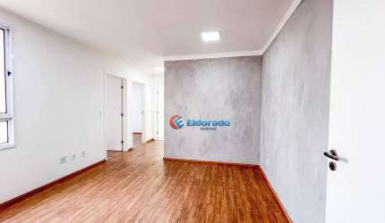 Apartamento com 2 dormitórios à venda, 50 m² por R$ 181.000,00 - Cidade Jardim I - Americana/SP