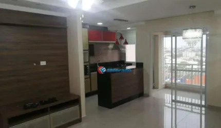 Apartamento com 3 dormitórios à venda, 80 m² por R$ 700.000,00 - Ponte Preta - Campinas/SP