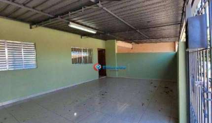 Casa à venda, 193 m² por R$ 400.000,00 - Jardim Dall'Orto - Sumaré/SP