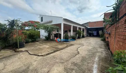 Casa com 2 quartos à venda, 100 m² por R$ 380.000 - Jardim Paulistano - Sumaré/SP