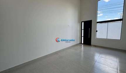 Casa com 3 dormitórios à venda, 71 m² por R$ 390.000,00 - Altos de Sumaré - Sumaré/SP