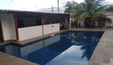 Casa à venda, 400 m² por R$ 850.000,00 - Estância Árvore da Vida - Sumaré/SP