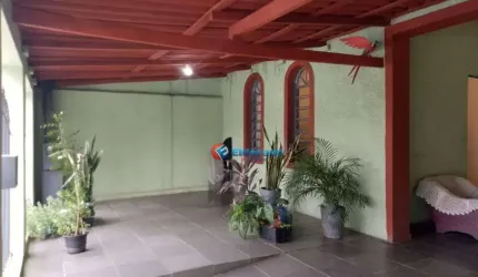 Casa com 2 quartos à venda, 100 m² por R$ 375.000 - Parque Residencial Vila União - Campinas/SP