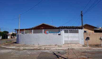 Casa com 3 dormitórios à venda, 150 m² por R$ 350.000,00 - Jardim João Paulo II - Sumaré/SP