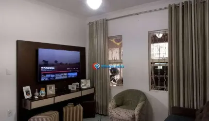 Casa com 2 dormitórios à venda, 90 m² por R$ 300.000,00 - Parque Residencial Casarão - Sumaré/SP