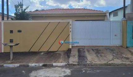 Casa à venda, 162 m² por R$ 470.000,00 - Parque Ideal (Nova Veneza) - Sumaré/SP