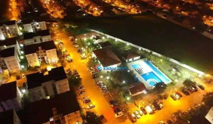 Apartamento com 2 dormitórios à venda, 49 m² por R$ 210.000 - Jardim Santa Terezinha Nova Veneza - Sumaré/SP