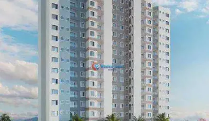 Apartamento com 2 quartos à venda, 54 m² por R$ 424.900 - Condominio Imperial Garden - Campinas/SP