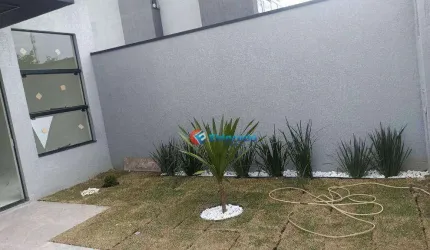 Casa com 2 dormitórios à venda, 119 m² por R$ 575.000,00 - Jardim Vila Verde - Hortolândia/SP