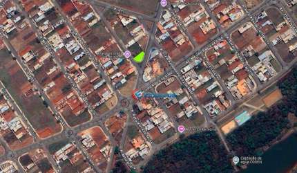 Terreno à venda, 226 m² por R$ 210.000,00 - Jardim do Lago II - Nova Odessa/SP