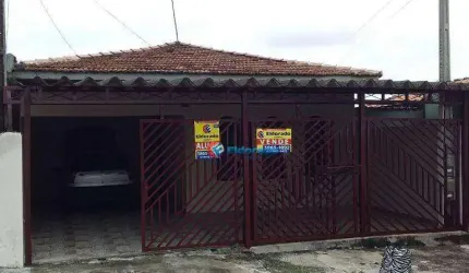 Casa à venda, 130 m² por R$ 440.000,00 - Jardim São Pedro - Hortolândia/SP
