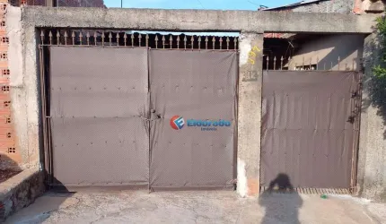 Casa com 2 dormitórios à venda, 80 m² por R$ 190.000,00 - Jardim Guanabara - Rio Claro/SP