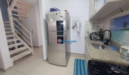 Sobrado com 3 dormitórios à venda, 104 m² por R$ 640.000,00 - Jardim Paulicéia - Campinas/SP