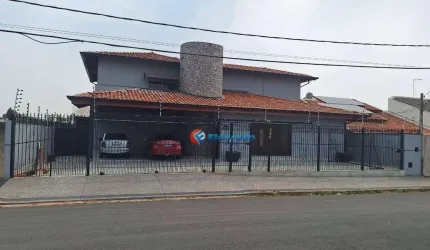 Casa à venda, 390 m² por R$ 1.100.000,00 - Parque Franceschini - Sumaré/SP