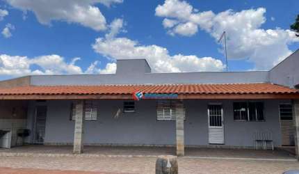 Chácara à venda, 1000 m² por R$ 520.000,00 - Chácara Cruzeiro do Sul - Sumaré/SP