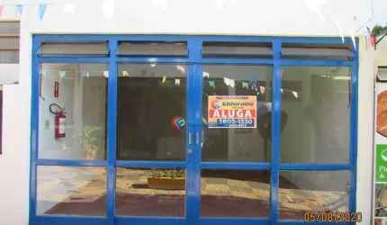 Salão para alugar, 30 m² por R$ 824,88 - Centro - Sumaré/SP