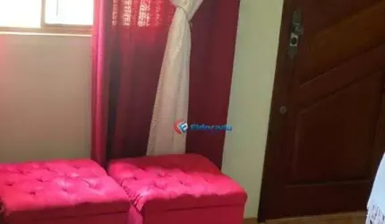 Apartamento com 2 dormitórios à venda, 50 m² por R$ 200.000,00 - Conjunto Habitacional Edivaldo Antônio Orsi - Campinas/SP
