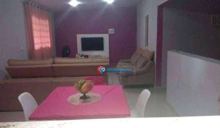 Casa com 2 dormitórios à venda, 75 m² por R$ 265.000,00 - Jardim Bom Retiro (Nova Veneza) - Sumaré/SP