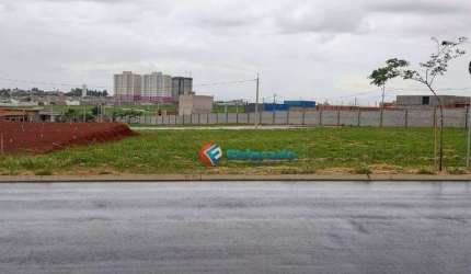 Terreno à venda, 300 m² por R$ 318.000,00 - Jardim Recanto das Águas - Nova Odessa/SP